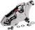 PERFORMANCE MACHINE (PM) - 0053-2915-CH - Caliper - Front Left - Chrome - 84-99 Harley-Davidson
