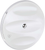 ARLEN NESS - 18-781 - Big Sucker Stage 1 Outer Cover - Scalloped - Chrome