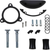 ARLEN NESS - 602-001 - Replacement Air Cleaner Hardware Kit