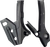 POLISPORT - 8478300001 - Frame Guards - Black - DRZ 400