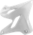 POLISPORT - 8417500002 - Radiator Cover - White - YZ 125/250/X