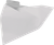 POLISPORT - 8421500001 - Airbox Cover - White - KTM - SX '18-'22
