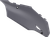 POLISPORT - 8425900003 - Side Panels - Restyle - Gray - Kawasaki - KX '03-'08