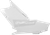 POLISPORT - 8602700003 - Side Panels - OEM White - RMZ 450