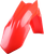 POLISPORT - 8573900001 - Front Fender - '04 OEM Red - Honda - CRF '13-'17