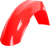 POLISPORT - 8550000017 - Front Fender - '04 OEM Red - Honda - CR/CRF '00-'03