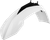 POLISPORT - 8573600002 - Front Fender - White/Black - KTM - SX '13-'17