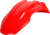 POLISPORT - 8563100003 - Front Fender - '04 OEM Red - Honda - CRF '04-'25