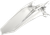 POLISPORT - 8595500004 - Rear Fender - Clear - KTM - SX/XC