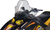 POWERMADD - 13040 - Windshield - 14-1/2" - Tinted - Ski Doo