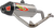 PRO CIRCUIT - 0111412G - T-6 Titanium Exhaust System