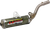 PRO CIRCUIT - 1121485K - Ti-2 Silencer