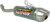 PRO CIRCUIT - 13102525X - Type 296 S/A Silencer - Beta XTrainer
