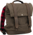 BURLY BRAND - B15-1020D - Roll Top Backpack - Dark Oak