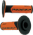 PRO GRIP - PA080100NEAC - 801 Hybrid Duo-Density Cross Grips - Black/Orange
