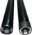 PRO-ONE PERF.MFG. - 105125B - Fork Tube - 49 mm - 22.875" - Black (DLC) Diamond Like Coating