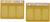 BOYESEN - 6127 - Power Reed Petal Set - Honda
