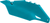 ACERBIS - 2736317441 - Side Panels -Teal/Metallic