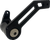 PRO-ONE PERF.MFG. - 500772B - Touring T-Rex Shorty Brake Arm - Black - '08-'13 FL