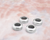 PRO-ONE PERF.MFG. - 103460 - Fork Boots - 41 mm - Custom Billet - Ball-Milled
