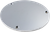 PRO-ONE PERF.MFG. - 202120 - Millennium Derby Cover - Smooth - Chrome