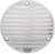 PRO-ONE PERF.MFG. - 202130 - Millennium Derby Cover - Ball Milled - Chrome