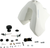 ACERBIS - 2140640002 - Fuel Tank - 4.25 Gallon - Suzuki - White