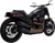 PROGRESSIVE SUSPENSION - 465-5043B - 465 Series Shocks with Rap - 13.5" - Black - Standard