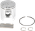 PROX - 01.1113.C - Piston Kit - 47.46 mm - Honda CR85R