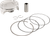 PROX - 01.7411.A - Piston Kit - 94.95 mm - Beta 400RR