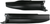 ACERBIS - 2115000001 - Fork Covers - Lower - Black