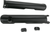 ACERBIS - 2113740001 - Lower Fork Covers for Inverted Forks - Black