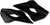 ACERBIS - 2393410001 - Radiator Shrouds - Black