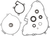 PROX - 57.4417 - Water Pump Rebuild Kit - Kawasaki