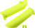 ACERBIS - 2732020005 - Lower Fork Covers for Inverted Forks - Yellow