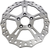 ARLEN NESS - 300-021 - Jagged Rear Brake Rotor - 11-13/16"