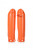 ACERBIS - 2791515226 - Lower Fork Covers for Inverted Forks - '16 Orange
