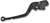 PSR - 00-00480-22 - Click 'N Roll Clutch Lever - Long - Black