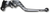 PSR - 00-00498-22 - Click 'N Roll Clutch Lever - Long - Black