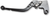 PSR - 00-05016-22 - Click 'N Roll Clutch Lever - Long - Black