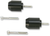 PSR - 07-01901-02 - Bar End Sliders - Black