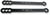 PSR - 04-00753-22 - Lowering Link - Lowers 1.00”/2.00”/4.00” - Black