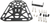 PSR - 05-04050-22 - Luggage Rack - Suzuki - DRZ
