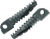 PSR - 04-01200-22 - Foot Pegs - Black - Kawasaki '87-'23