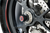 PUIG HI-TECH PARTS - 20059N - Axle Sliders - Rear - Black - Pair - Ducati