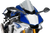 PUIG HI-TECH PARTS - 7648H - Race Windscreen - 13-1/4” - Smoke - YZF-R1