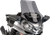 PUIG HI-TECH PARTS - 7628F - Race Windscreen - 27-3/4” - Dark Smoke - Kawasaki