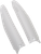 ACERBIS - 2115010002 - Fork Covers - Lower - White