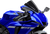 PUIG HI-TECH PARTS - 3826N - Race Windscreen - 13-1/4” - Black - YZF-R1
