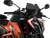 PUIG HI-TECH PARTS - 20425F - New Generation Windscreen - 10-1/2” - Dark Smoke - 1290 Super Duke R